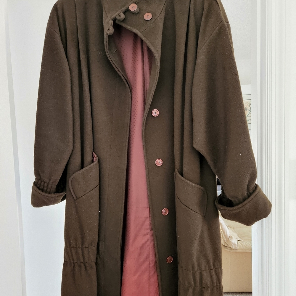 Ladies coat